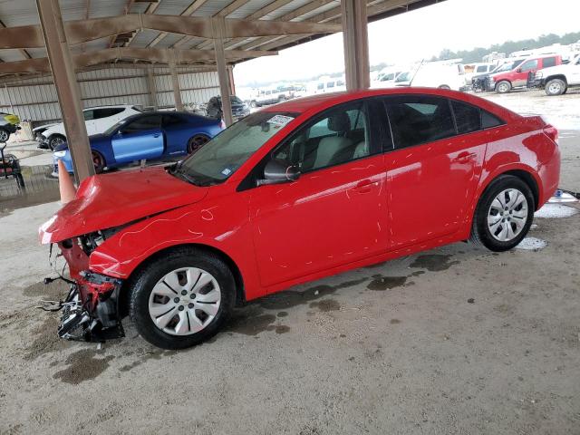 CHEVROLET CRUZE LS 2015 1g1pa5sh9f7294874