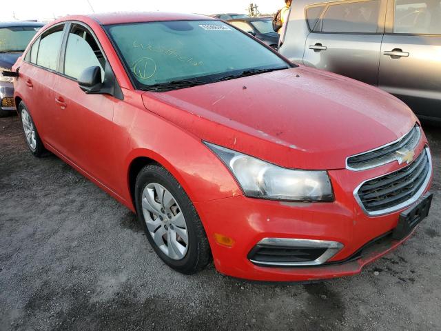 CHEVROLET CRUZE LS 2015 1g1pa5sh9f7296737