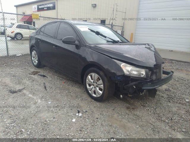 CHEVROLET CRUZE 2015 1g1pa5sh9f7300897