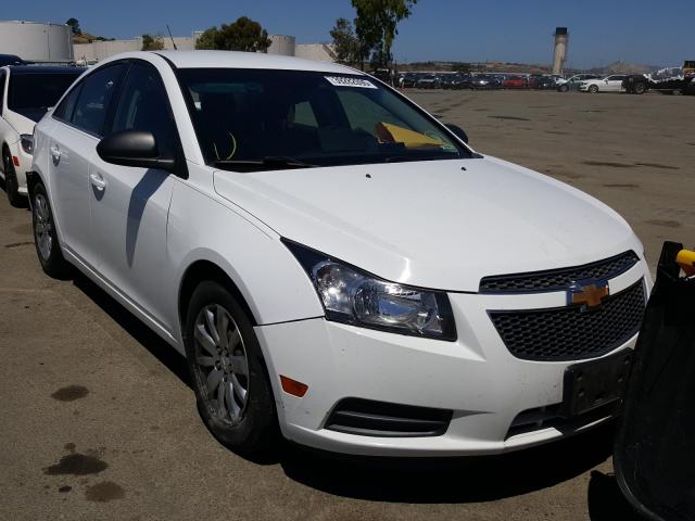 CHEVROLET CRUZE LS 2011 1g1pa5shxb7187522