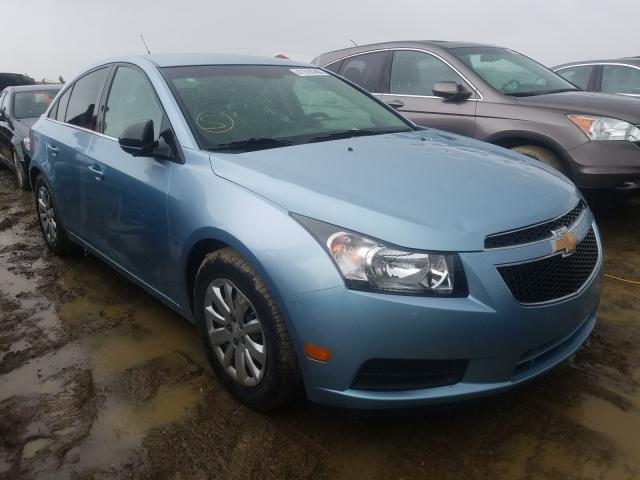 CHEVROLET CRUZE LS 2011 1g1pa5shxb7263613