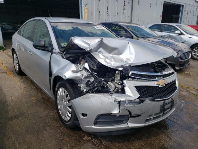 CHEVROLET CRUZE LS 2013 1g1pa5shxd7100933