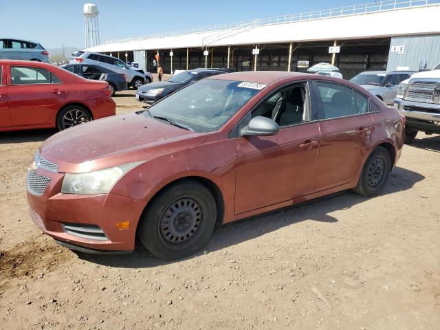 CHEVROLET CRUZE LS 2013 1g1pa5shxd7103184