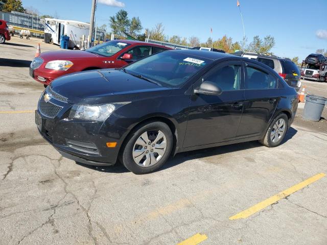 CHEVROLET CRUZE LS 2013 1g1pa5shxd7105968