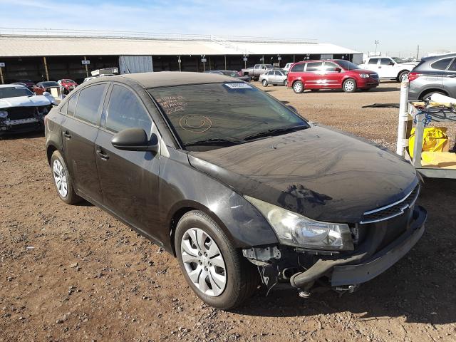 CHEVROLET CRUZE LS 2013 1g1pa5shxd7106568