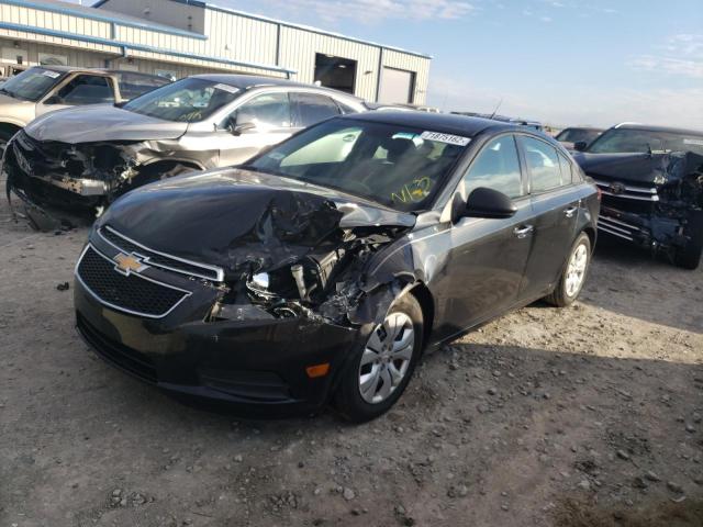 CHEVROLET CRUZE LS 2013 1g1pa5shxd7109048