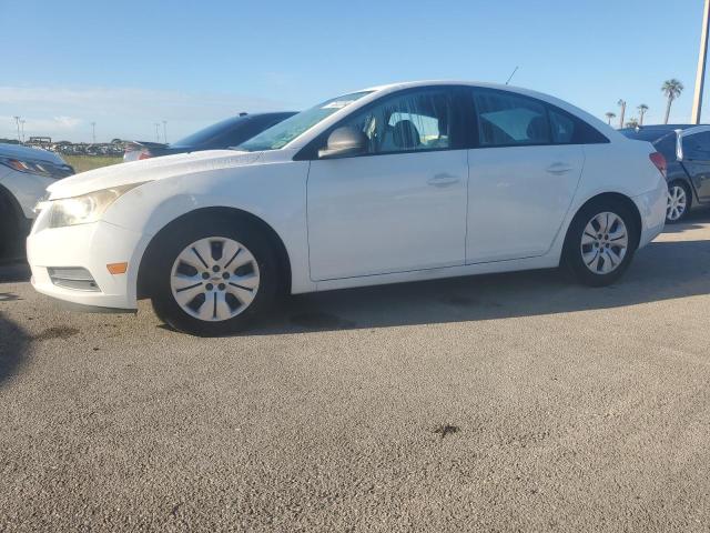 CHEVROLET CRUZE LS 2013 1g1pa5shxd7110197