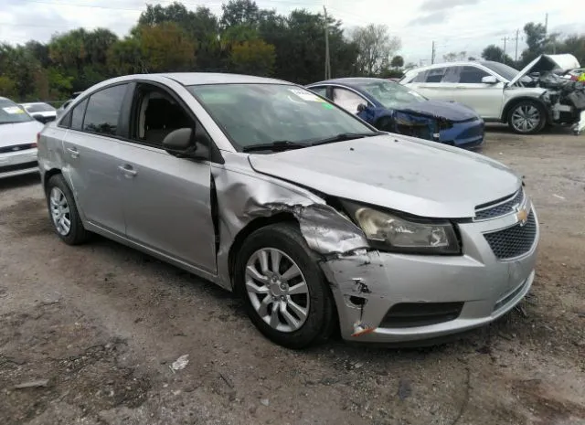 CHEVROLET CRUZE 2013 1g1pa5shxd7111186