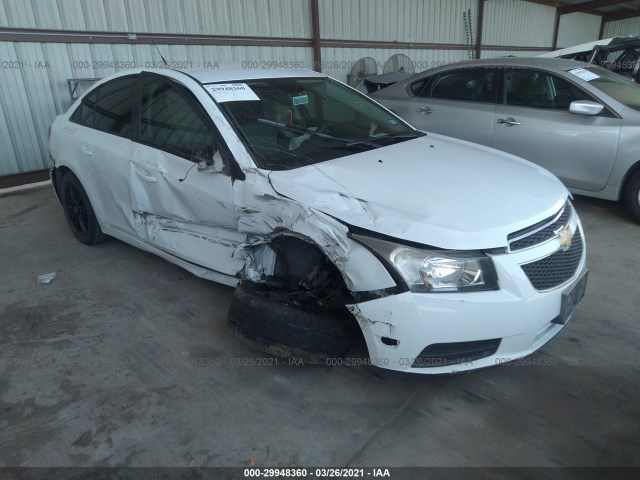 CHEVROLET CRUZE 2013 1g1pa5shxd7112614