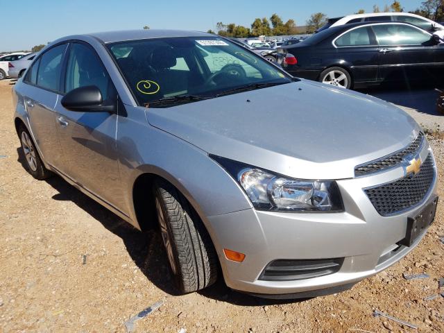 CHEVROLET CRUZE LS 2013 1g1pa5shxd7112757