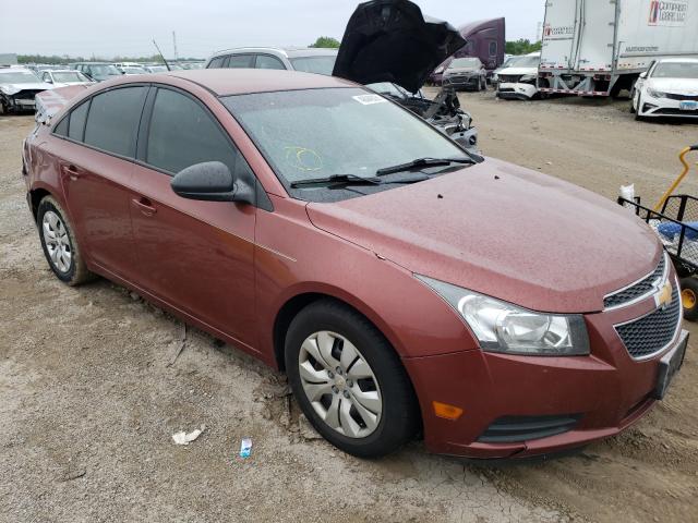 CHEVROLET CRUZE LS 2013 1g1pa5shxd7112760