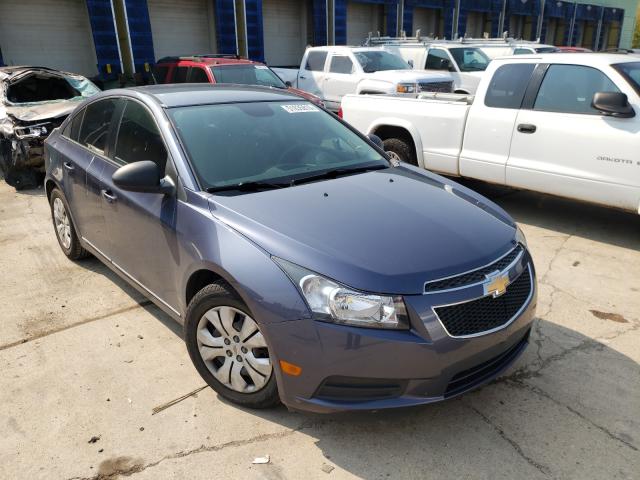 CHEVROLET CRUZE LS 2013 1g1pa5shxd7113262