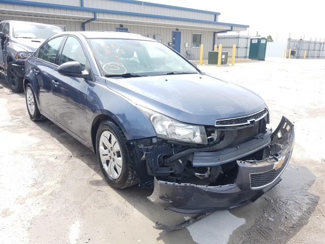 CHEVROLET CRUZE LS 2013 1g1pa5shxd7117876