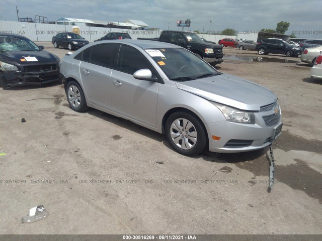 CHEVROLET CRUZE 2013 1g1pa5shxd7120745