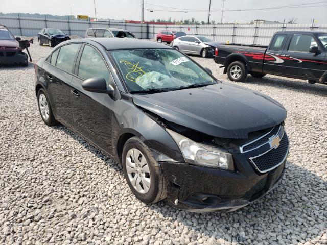 CHEVROLET CRUZE LS 2013 1g1pa5shxd7128523