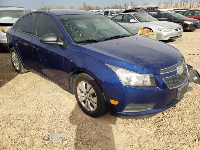 CHEVROLET CRUZE LS 2013 1g1pa5shxd7129218