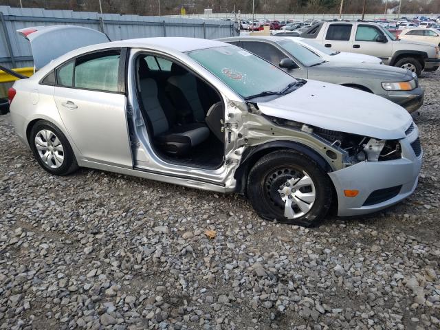 CHEVROLET CRUZE LS 2013 1g1pa5shxd7131583