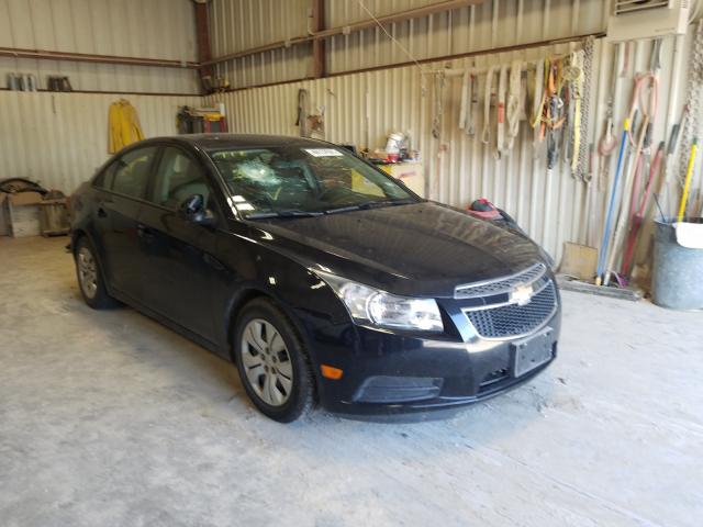 CHEVROLET CRUZE LS 2013 1g1pa5shxd7132068