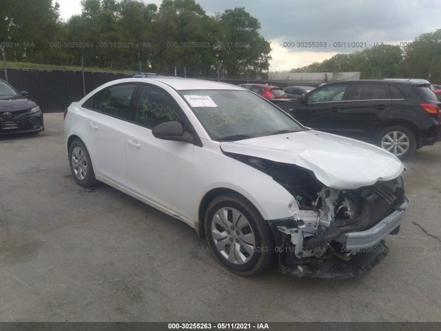 CHEVROLET CRUZE 2013 1g1pa5shxd7135133