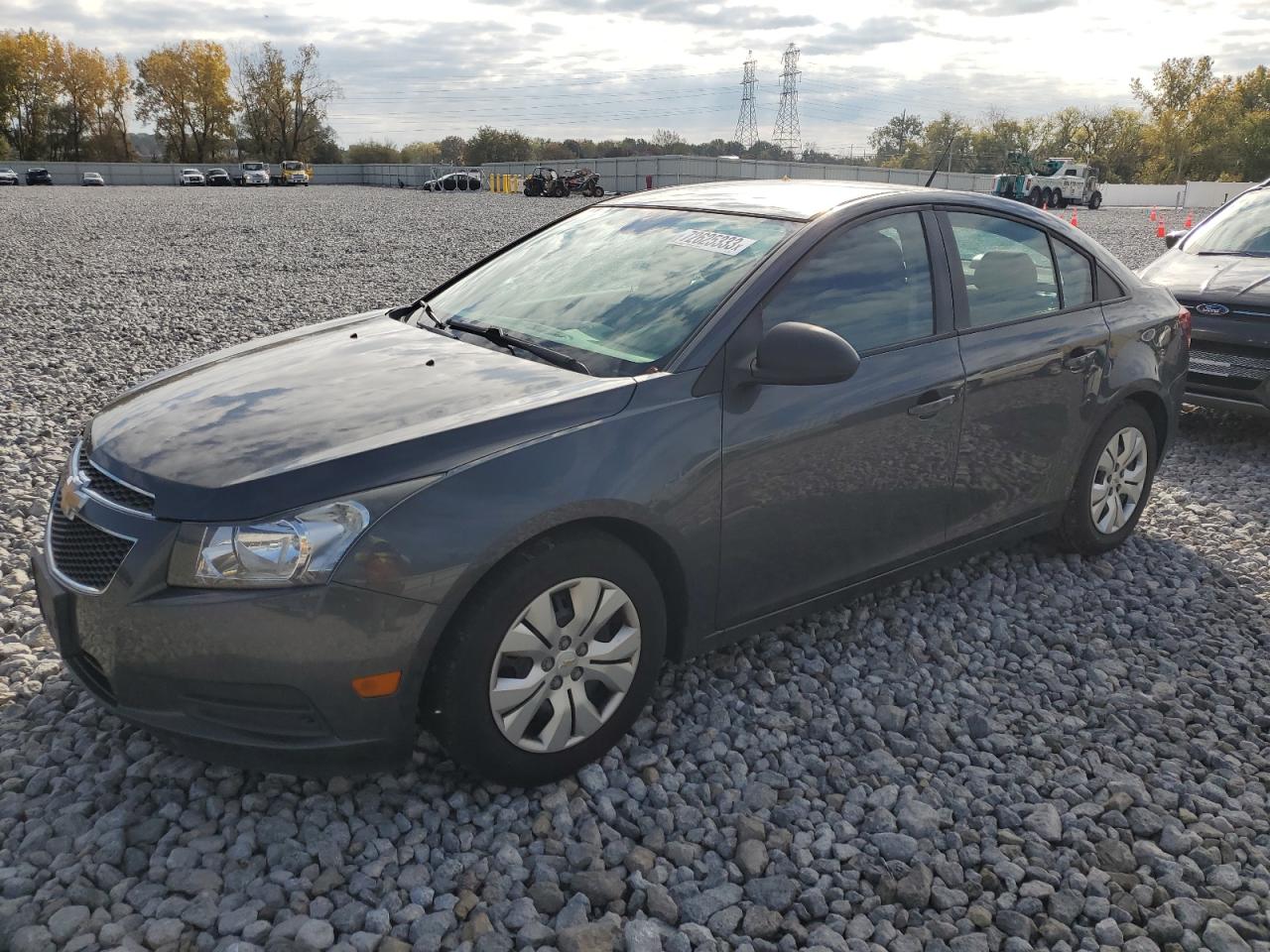 CHEVROLET CRUZE 2013 1g1pa5shxd7138792