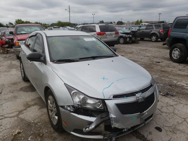 CHEVROLET CRUZE LS 2013 1g1pa5shxd7141790