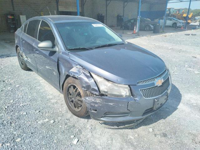 CHEVROLET CRUZE LS 2013 1g1pa5shxd7145838