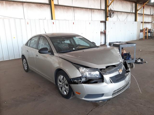 CHEVROLET CRUZE LS 2013 1g1pa5shxd7146293