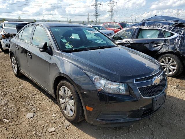 CHEVROLET CRUZE LS 2013 1g1pa5shxd7148173