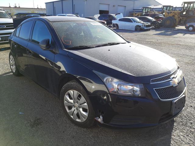 CHEVROLET CRUZE LS 2013 1g1pa5shxd7150781