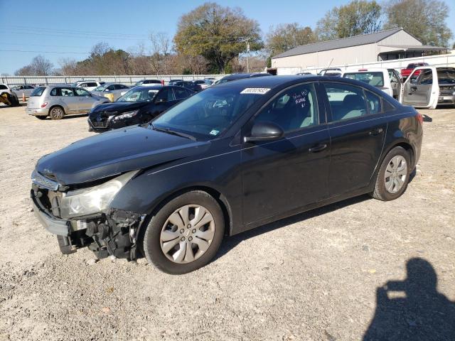 CHEVROLET CRUZE LS 2013 1g1pa5shxd7153115