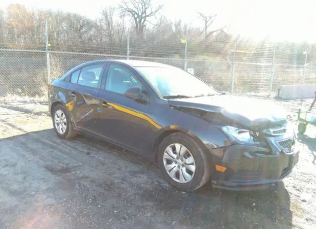 CHEVROLET CRUZE 2013 1g1pa5shxd7153762