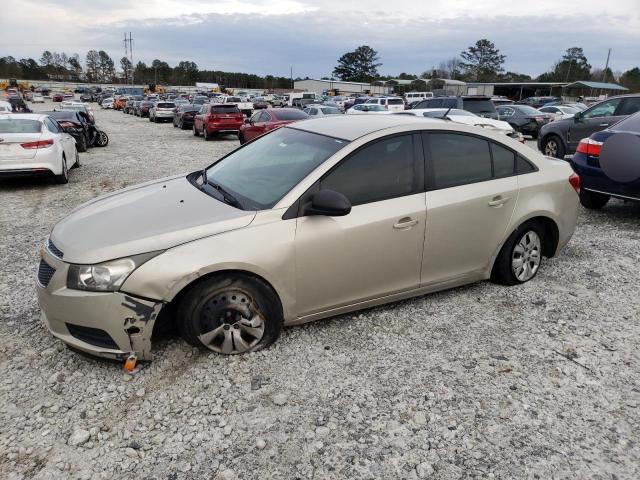 CHEVROLET CRUZE LS 2013 1g1pa5shxd7154569