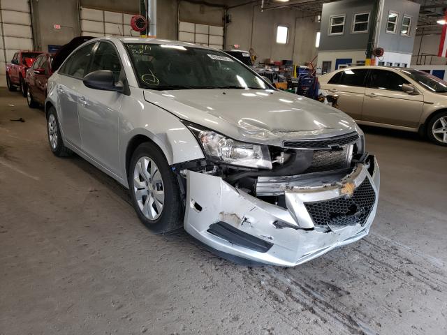 CHEVROLET CRUZE 2013 1g1pa5shxd7156919