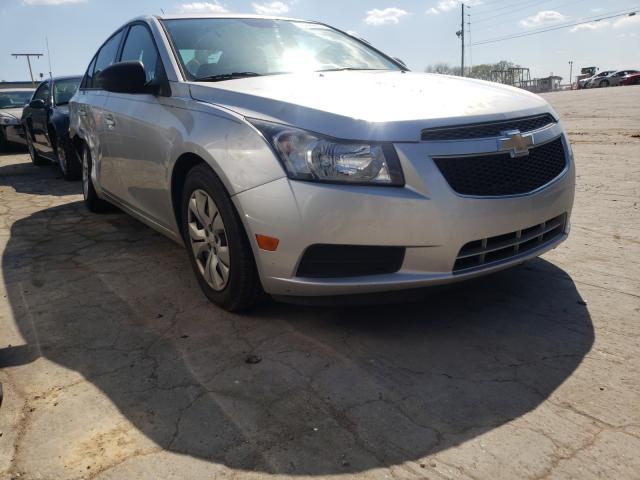 CHEVROLET CRUZE LS 2013 1g1pa5shxd7168228