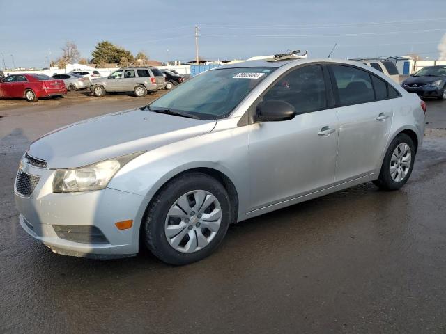 CHEVROLET CRUZE 2013 1g1pa5shxd7168939