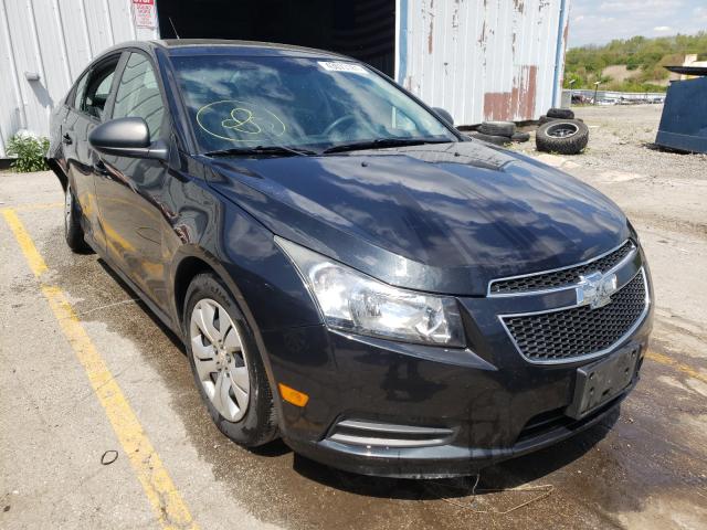 CHEVROLET NULL 2013 1g1pa5shxd7177382