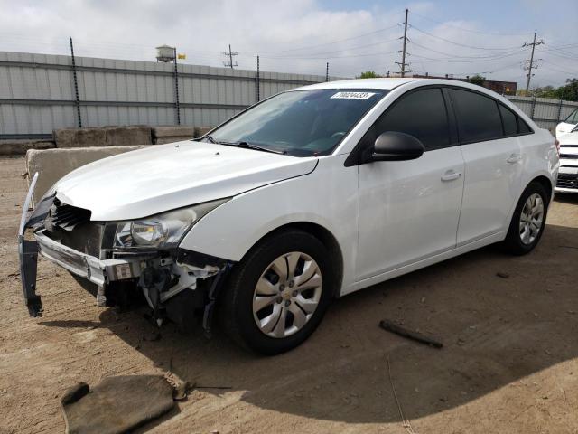 CHEVROLET CRUZE LS 2013 1g1pa5shxd7177768