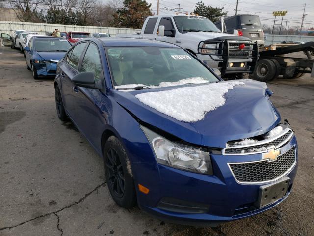 CHEVROLET CRUZE LS 2013 1g1pa5shxd7179598