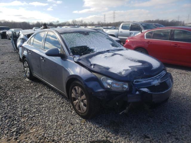 CHEVROLET CRUZE LS 2013 1g1pa5shxd7192982