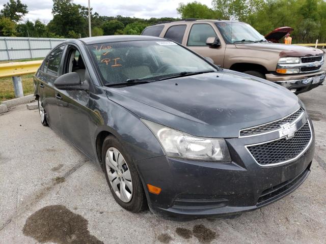 CHEVROLET CRUZE LS 2013 1g1pa5shxd7196627