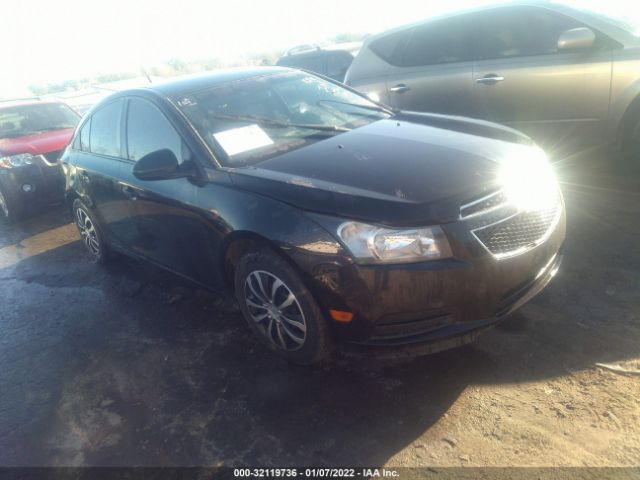 CHEVROLET CRUZE 2013 1g1pa5shxd7211837