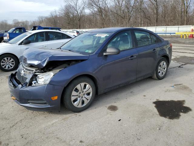 CHEVROLET CRUZE LS 2013 1g1pa5shxd7214592