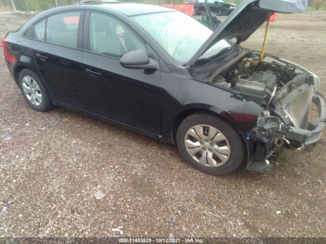 CHEVROLET CRUZE 2013 1g1pa5shxd7216679