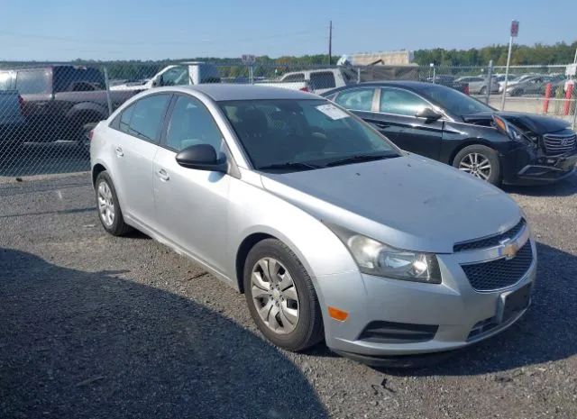 CHEVROLET CRUZE 2013 1g1pa5shxd7219632