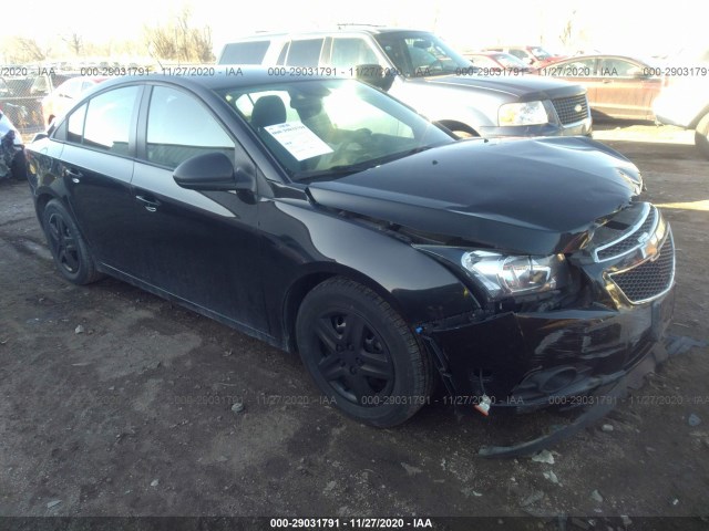 CHEVROLET CRUZE 2013 1g1pa5shxd7219744