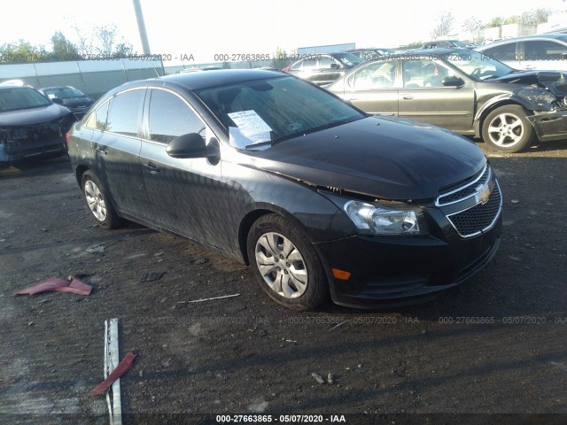 CHEVROLET CRUZE 2013 1g1pa5shxd7220358