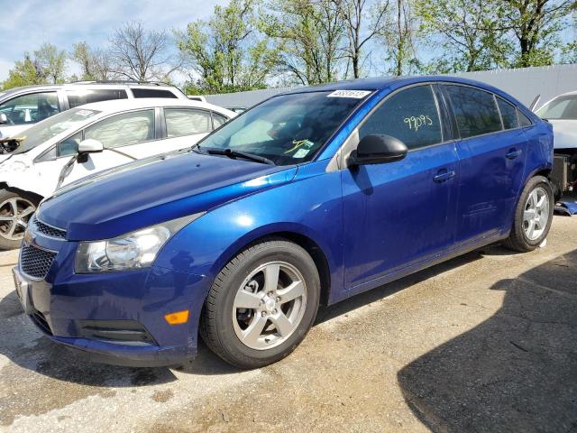 CHEVROLET CRUZE LS 2013 1g1pa5shxd7220389