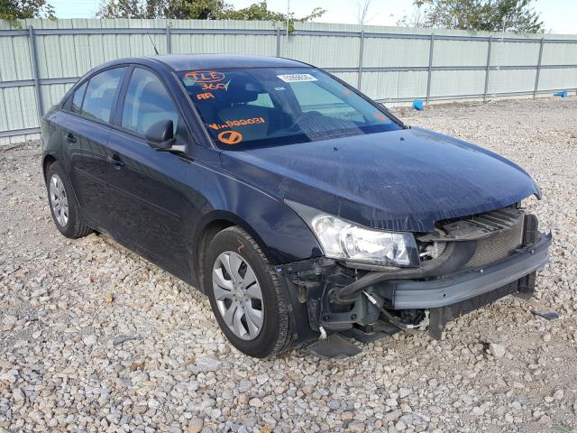 CHEVROLET CRUZE LS 2013 1g1pa5shxd7222031