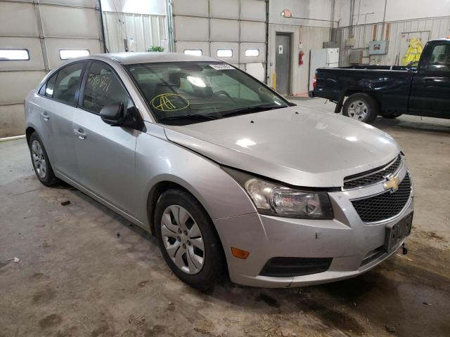 CHEVROLET CRUZE LS 2013 1g1pa5shxd7222952