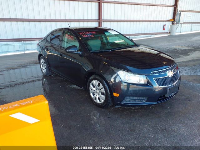 CHEVROLET CRUZE 2013 1g1pa5shxd7226645